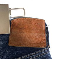 FULLCOUNT フルカウント 0105XX ストレートデニム ダートフォード スーパースムース ジーンズ インディゴ UDES加工 Size 34 福生店