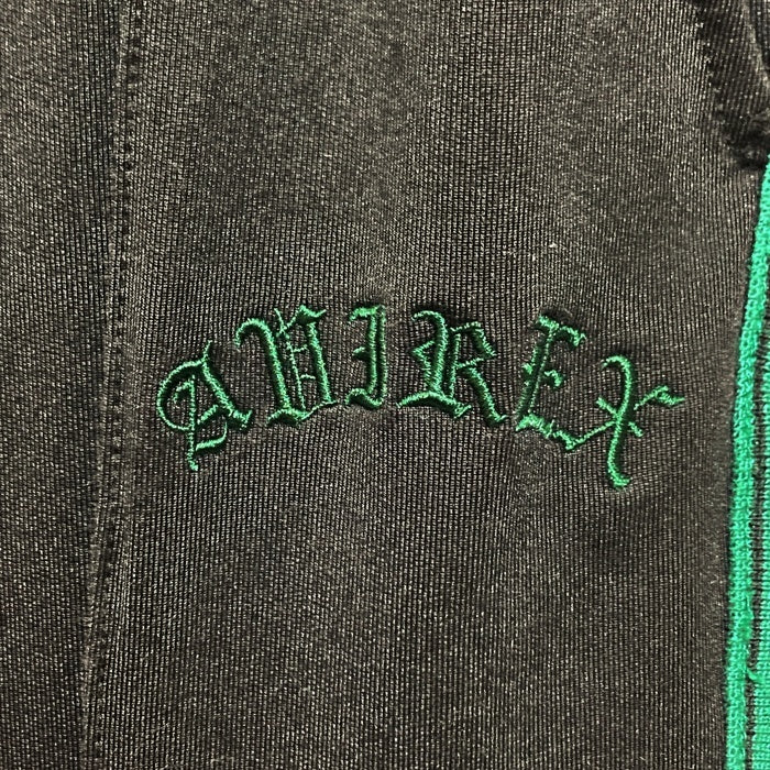 AVIREX アヴィレックス 6126103 サイドライン トラックパンツ ブラック sizeM 瑞穂店