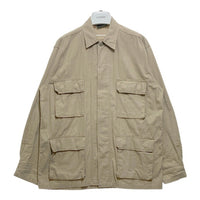 ROTHCO ロスコ 1227-0429-KP-0704 BDU シャツ ジャケット ベージュ sizeMEDIUM REGULAR 瑞穂店