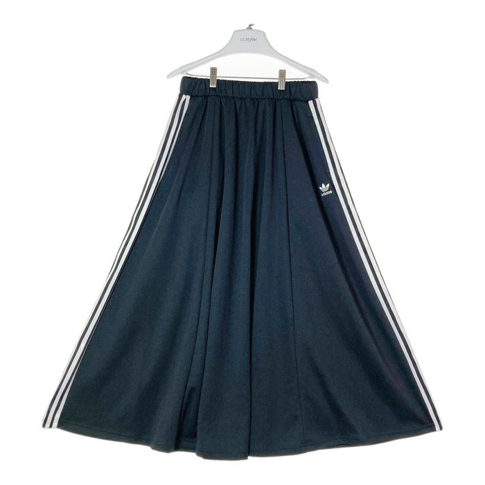 adidas originals アディダスオリジナルス  SST SKIRT ロングスカート IU4821 ブラック sizeXL 瑞穂店