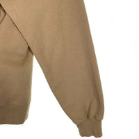 SUPREME シュプリーム 24FW Collegiate Half Zip Pullover カレッジ ハーフジップ プルオーバースウェット ベージュ Size M 福生店
