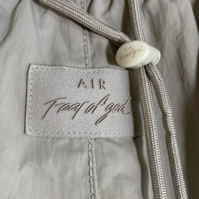 NIKE ナイキ Fear Of God フィアオブゴッド NBA Warm Up Pants サイド
