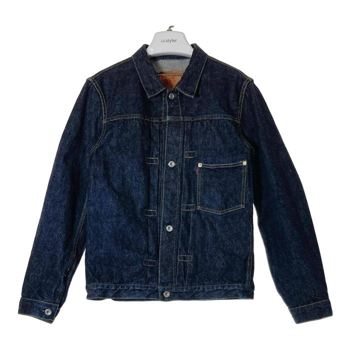 TCB JEANS ティーシービージーンズ S40's JACKET 大戦モデル デニムジャケット インディゴ size40 瑞穂店