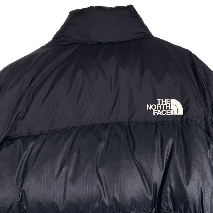 THE NORTH FACE ノースフェイス NUPTSE ヌプシ ジャケット ブラック NF002YO Size XL 福生店