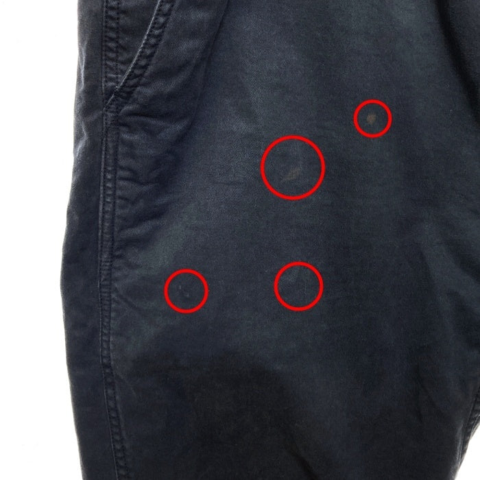 GRAMICCI グラミチ GMP-20S1374 OSHMAN'S別注 NN RIB PANTS ブラック sizeXL 瑞穂店