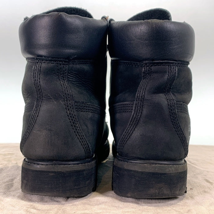 Timberland ティンバーランド 6インチ プレミアムブーツ ブラック 10073 4140 Size US7 (25cm) 福生店