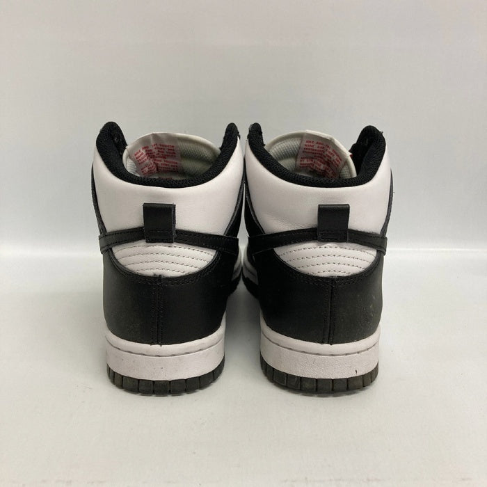 NIKE ナイキ DD1869-103 Women's Dunk High Black and White ブラック×ホワイト size24.5cm 瑞穂店