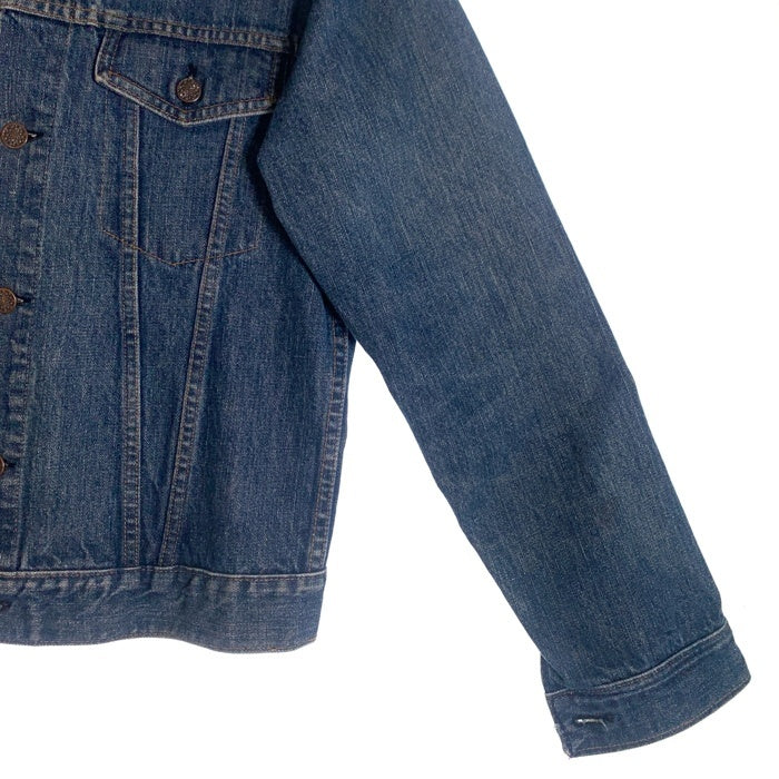 70's J.C.Penney ジェーシーペニー 3rd デニムジャケット インディゴ Size M相当 福生店