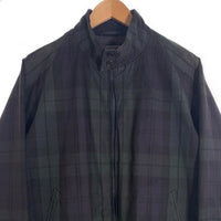BARACUTA BLUE LINE バラクータ ブルーライン G4 ハリントンジャケット スイングトップ グリーン ネイビー イングランド製 Size 40 福生店