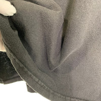 00's THREE MILE PILOT スリーマイルパイロット 僧侶プリントTシャツ ブラック Hanes2枚タグ Size 2XL 福生店