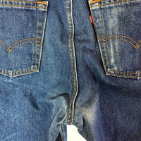 Levi’s リーバイス 501 ボタン裏501 USA製 デニムパンツ インディゴ size33 瑞穂店