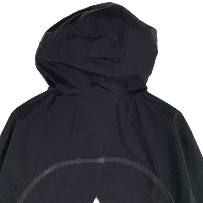 SUPREME シュプリーム Vanson Leathers バンソン レザーズ 25AW GORE-TEX Shell Jacket ゴアテックス シェル ジャケット ブラック Size S 福生店