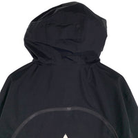 SUPREME シュプリーム Vanson Leathers バンソン レザーズ 25AW GORE-TEX Shell Jacket ゴアテックス シェル ジャケット ブラック Size S 福生店