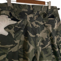 SUPREME シュプリーム Cargo Shorts カーゴショーツ ショートパンツ コットン カモフラージュ Size 32 福生店