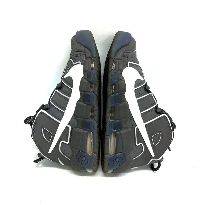 NIKE ナイキ DQ5014-068 Nike Air More Uptempo Copy Paste Iron Grey エアモア アップテンポ コピー ペースト スニーカー グレー size29cm 瑞穂店