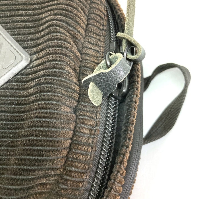 PALACE パレス CORDURA Corduroy Backpack コーデュラ コーデュロイ バックパック リュック ブラック 瑞穂店