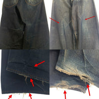 SUGARHILL シュガーヒル デニムパンツ インディゴ ClASSIC02 Size 32 福生店