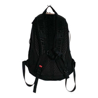 SUPREME シュプリーム 21AW THE NORTH FACE ノースフェイス Bleached Denim Print Pocono Backpack ブリーチドデニムプリント バックパック リュック ブラック NM72155I 福生店