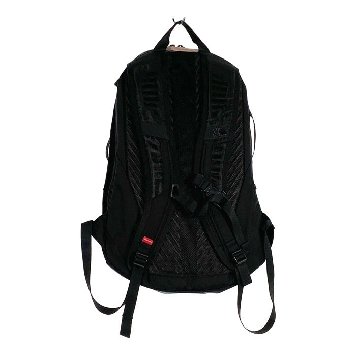 SUPREME シュプリーム 21AW THE NORTH FACE ノースフェイス Bleached Denim Print Pocono Backpack ブリーチドデニムプリント バックパック リュック ブラック NM72155I 福生店