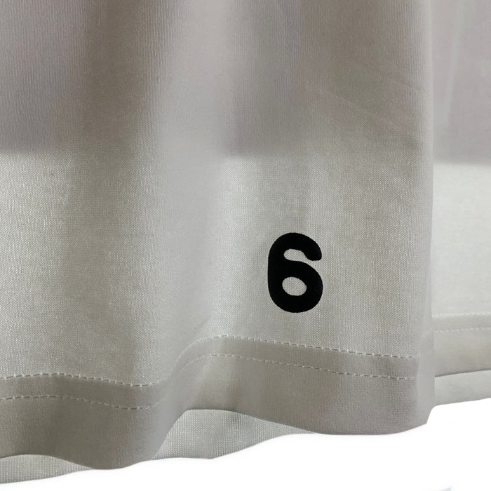 AISTON アイストン 25SS PHAETON フェートン PHOTO T-SHIRT フォトプリント Tシャツ ホワイト Size M 福生店