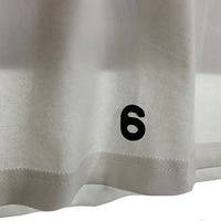 AISTON アイストン 25SS PHAETON フェートン PHOTO T-SHIRT フォトプリント Tシャツ ホワイト Size M 福生店