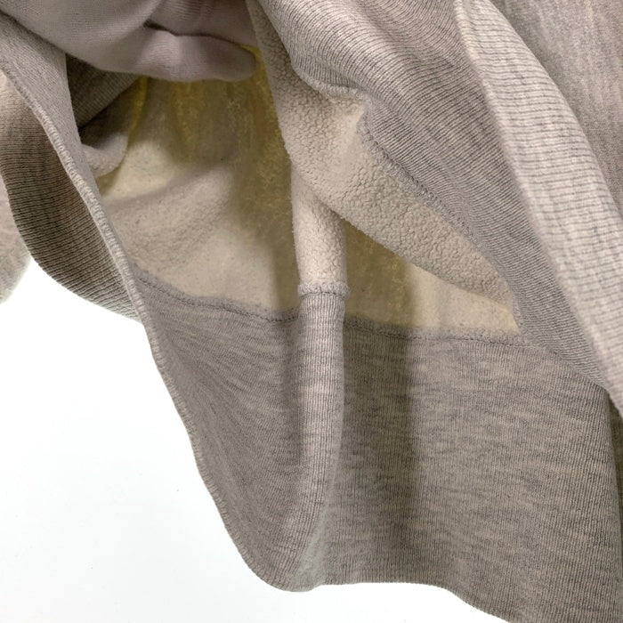 90`s Champion チャンピオン UNIVERSITY VIRGINIA リバースウィーブ プリント クルーネックスウェットトレーナー アッシュグレー Size L-XL 相当 福生店