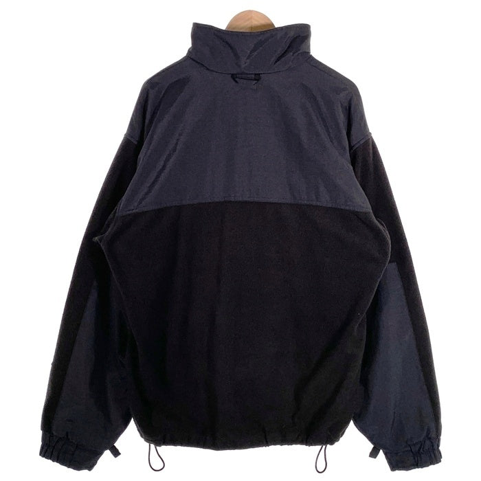 90's 00's Columbia コロンビア Titanium Fleece Jacket チタニウム フリース ジャケット ブラック Size M 福生店