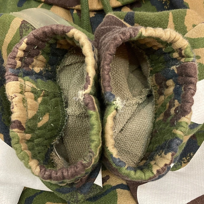 OFF-WHITE オフホワイト スウェットパンツ カモフラージュ OMCH007S18600022 Size S 瑞穂店