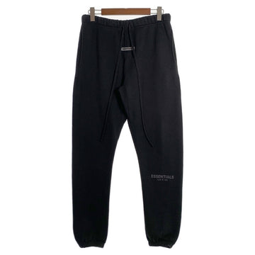 FOG ESSENTIALS フォグ エッセンシャルズ スウェット パンツ ブラック Size M 福生店