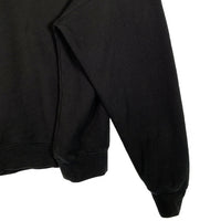 ESSENTIALS エッセンシャルズ モックネック スウェットトレーナー ブラック Size L 福生店