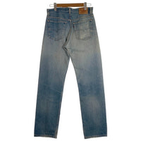 90's Levi's リーバイス 501 ボタン裏555 ボタンフライ デニムパンツ 501-5900 ライトブルー USA製 Size W33 L36 福生店