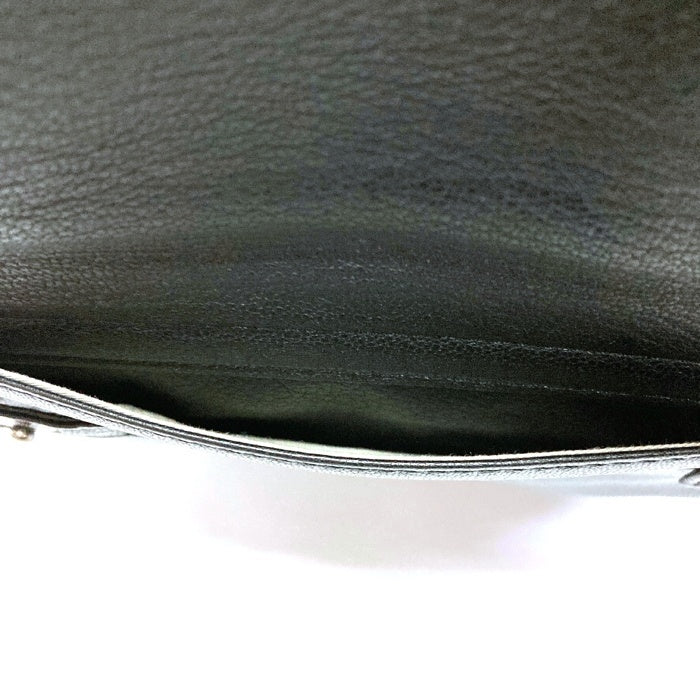 PORTER ポーター ランブラー レザー ショルダーバッグ ブラック 瑞穂店