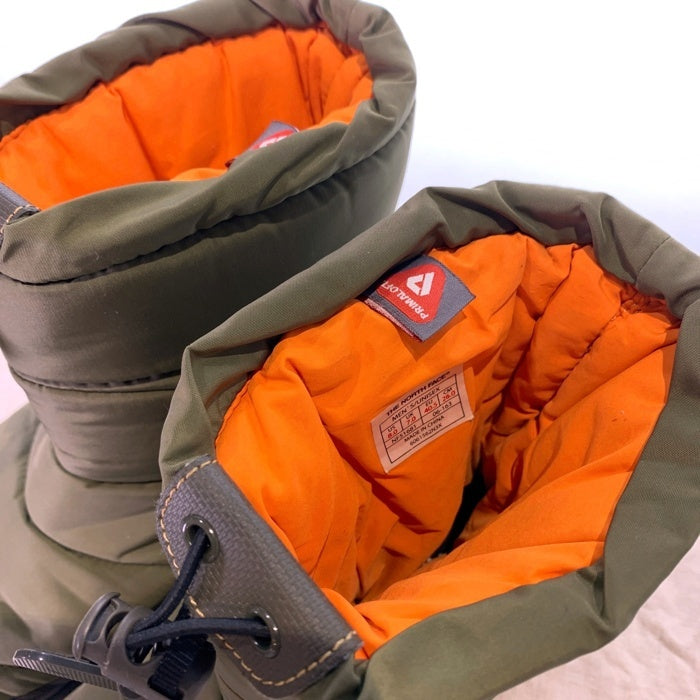 THE NORTH FACE ノースフェイス NUPTSE BOOTIE WP V MIL ヌプシブーティ ウォータープルーフ ブーツ オリーブ NF51681 Size US8 (26.0cm) 福生店