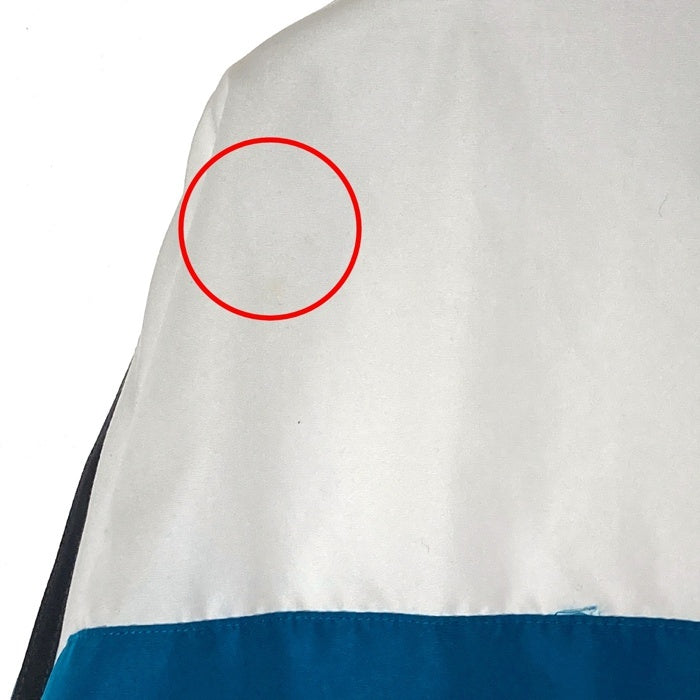adidas アディダス Asymm Track Jacket アシンメトリートラックジャケット ed6242 ホワイト sizeM 瑞穂店