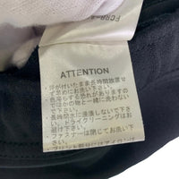 F.C.Real Bristol エフシー レアル ブリストル SOPH. ソフ  23AW TRAINING TRACK RIBBED PANTS トレーニング トラック リベット パンツ ブラック FCRB-232071 Size L 福生店