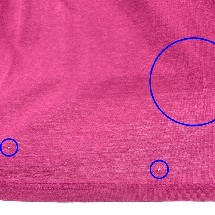 HYSTERIC GLAMOUR ヒステリックグラマー COURTNEY LOVE コートニーラブ プリントTシャツ パープル 0203CT20 Size M 瑞穂店