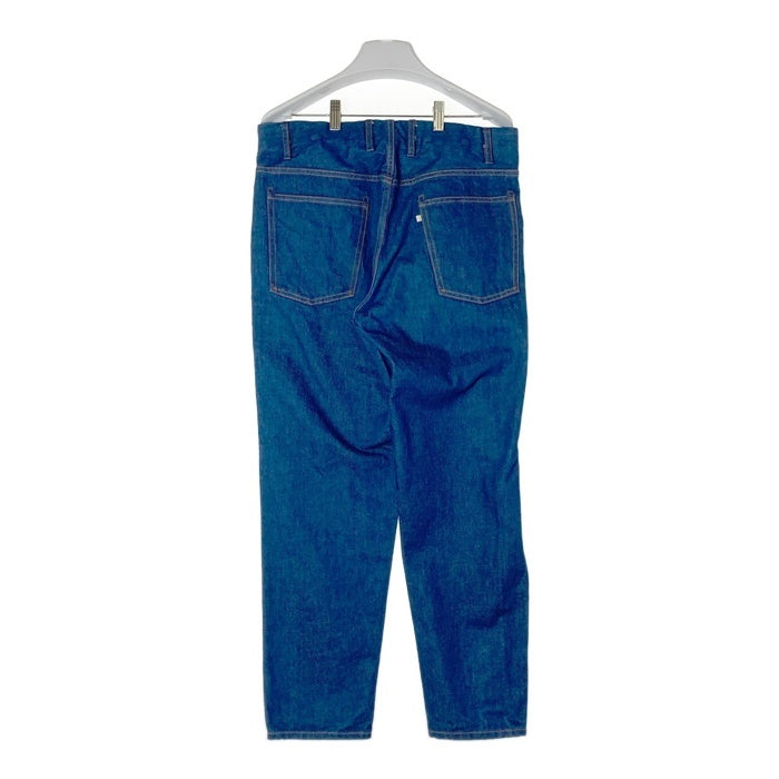 WESTOVERALLS ウエストオーバーオールズ 806T テーパード デニムパンツ インディゴ size32 瑞穂店