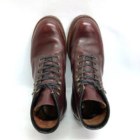 RED WING レッドウィング 9011 Beckman ベックマン フェザーストーン ワークブーツ ブラウン sizeUS8.5 瑞穂店