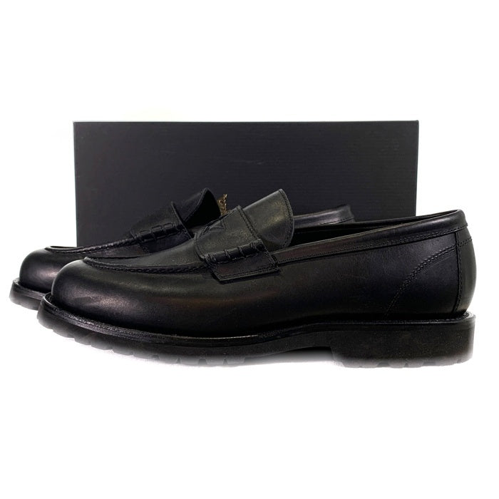 CONVERSE コンバース REGAL リガール ONE STAR J LOAFER PRM ローファー ブラック 733S Size US9.5 (28.0cm) 福生店