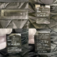 Liugoo Leathers リューグーレザーズ 牛革 本革 SWAP LINER スワップライナー UKクラシック ダブルライダース ジャケット ブラック CW-R-3 Size L 福生店