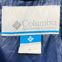 columbia コロンビア ストロークジャケット ネイビー WE1024 sizeM 瑞穂店