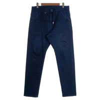 THE NORTH FACE PURPLE LABEL ノースフェイス パープルレーベル Webbing Belt Denim Pants ウェビングベルト デニムパンツ インディゴ NT5050N Size 36 福生店