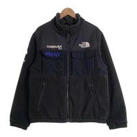 SUPREME シュプリーム THE NORTH FACE ノースフェイス 18AW Expedition Fleece Jacket エクスペディション フリース ジャケット ブラック NF0A3SE4 GORE-TEX ゴアテックス Size L 福生店