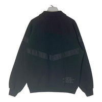 AVIREX アヴィレックス 6123453 FLYER'S TRACK JACKET フライヤーズ トラックジャケット ブラック sizeM 瑞穂店