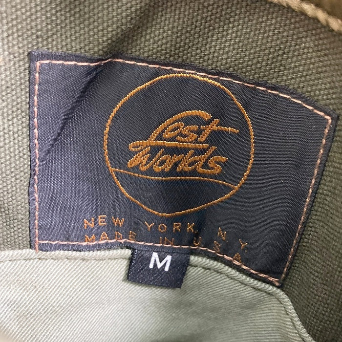 Lost Worlds ロストワールド USA製 M-43 ジャケット カーキ sizeM 瑞穂店