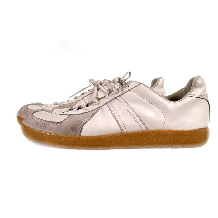 ドイツ軍 GERMAN ARMY TRAINER ジャーマン アーミー トレーナー ホワイト Size 29.5cm 福生店