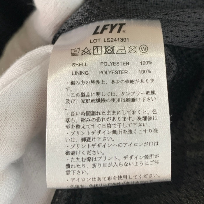 Lafayette ラファイエット LFYT TACTICAL CARGO SHORTS  タクティカル カーゴ ショーツ ブラック LS241301 Size XXL 福生店