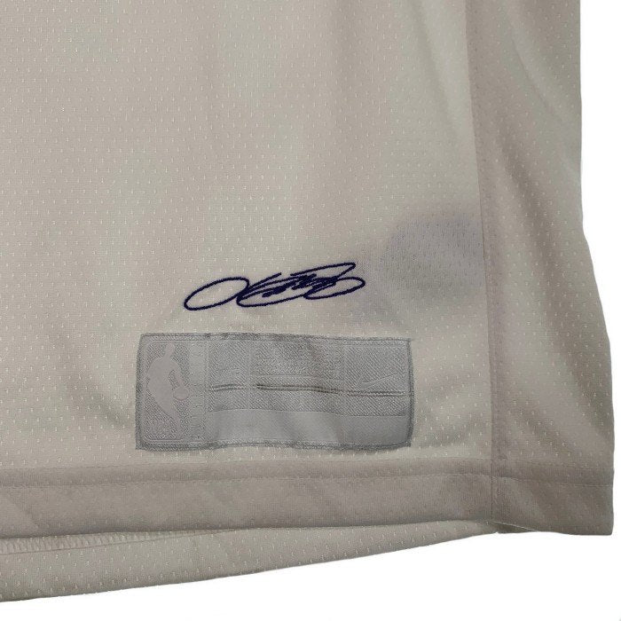NIKE ナイキ LAKERS LEBRON JAMES レイカース レブロンジェームス スウィングマン ゲームシャツ ホワイト CT4206-100 Size 3XL 福生店