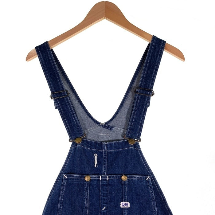 Lee リー デニム オーバーオール インディゴ LWU39002 Size XS 福生店