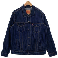 Levi's リーバイス デニム トラッカージャケット インディゴ 72334-0134 Size L 福生店